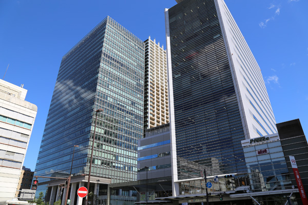 目黒セントラルスクエア、JR東急目黒ビル