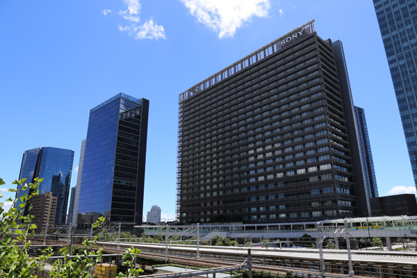 NBF大崎ビル(ソニーシティ大崎)